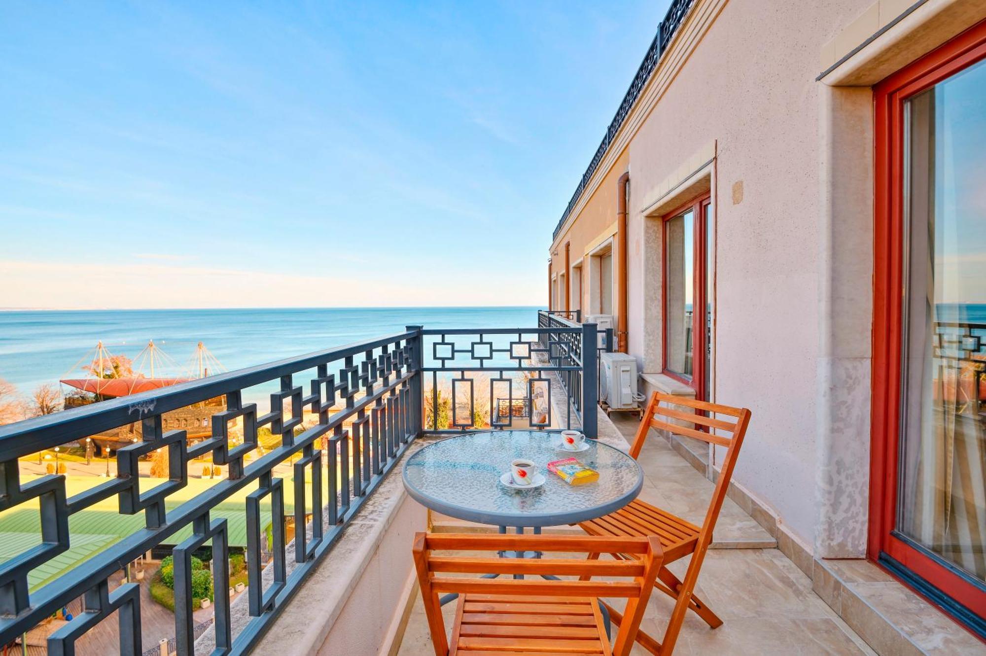 Luxury Apartment Zlatna Kotva Zlate písky Exteriér fotografie
