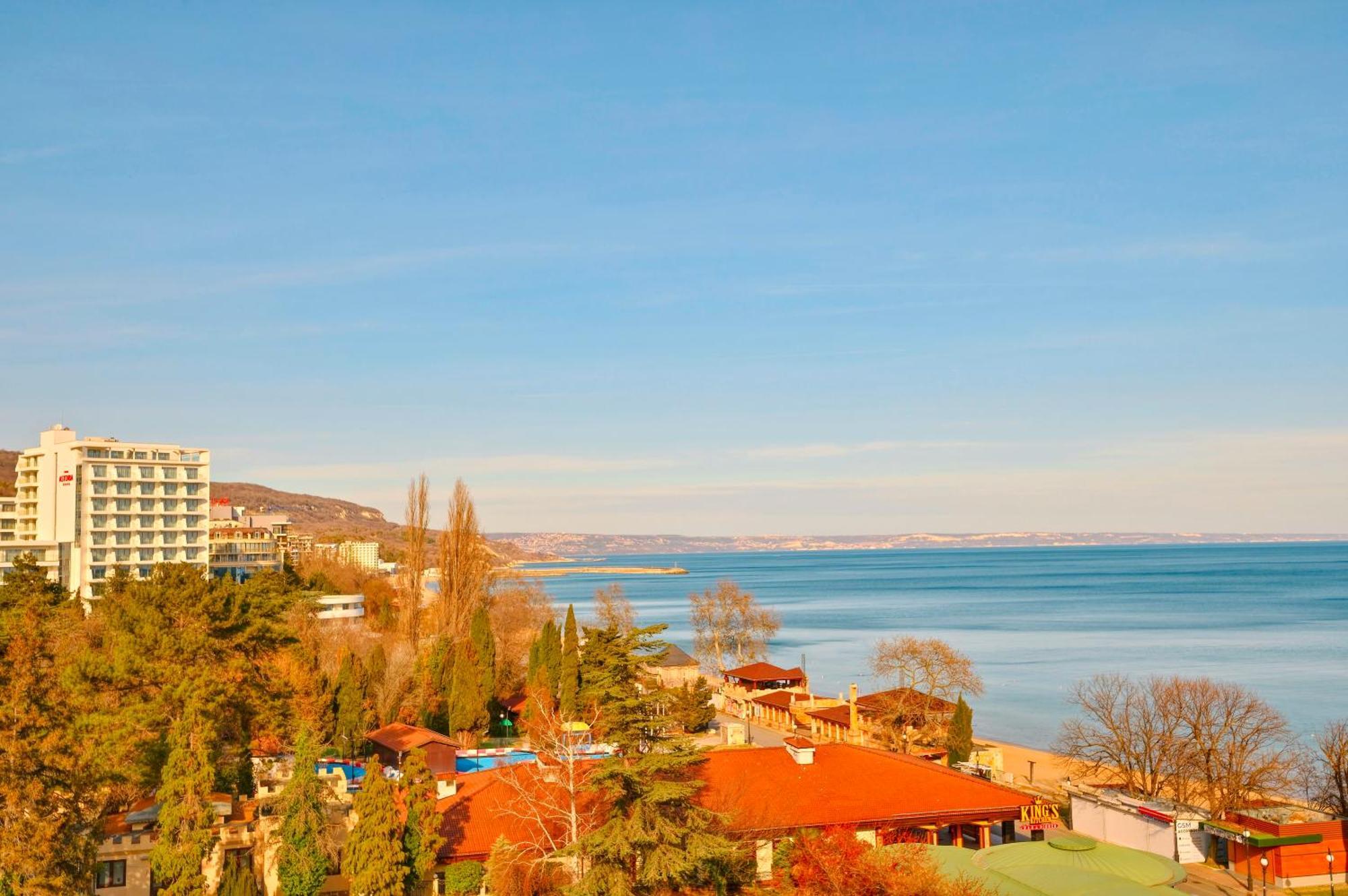 Luxury Apartment Zlatna Kotva Zlate písky Exteriér fotografie