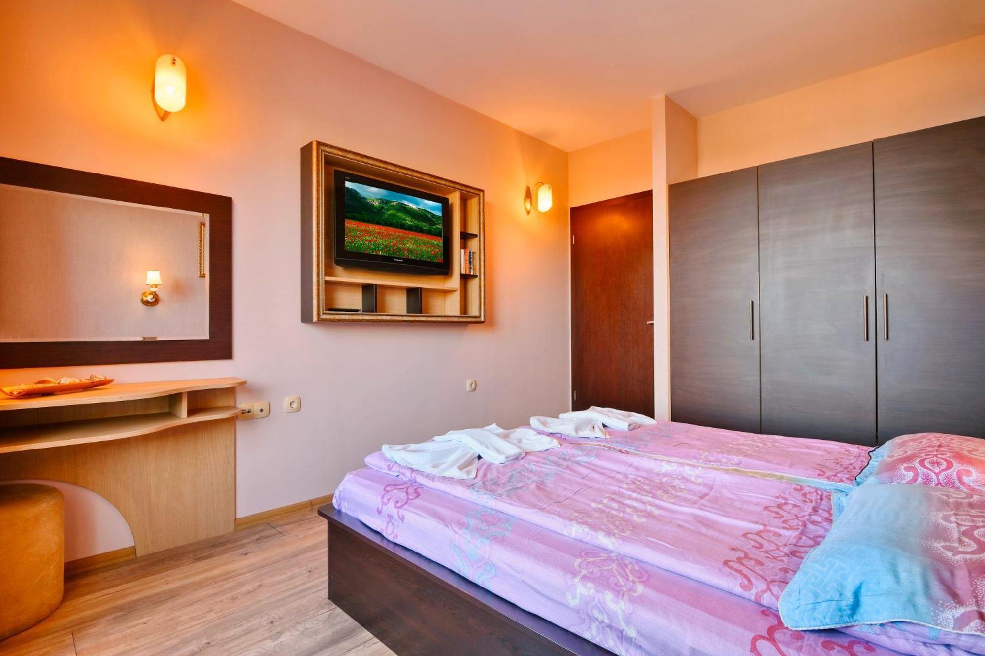 Luxury Apartment Zlatna Kotva Zlate písky Exteriér fotografie