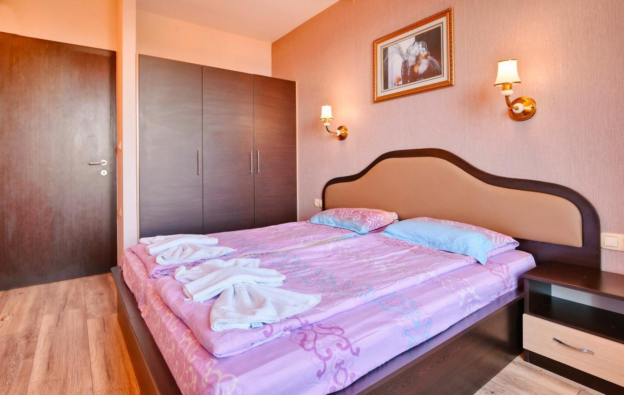 Luxury Apartment Zlatna Kotva Zlate písky Exteriér fotografie