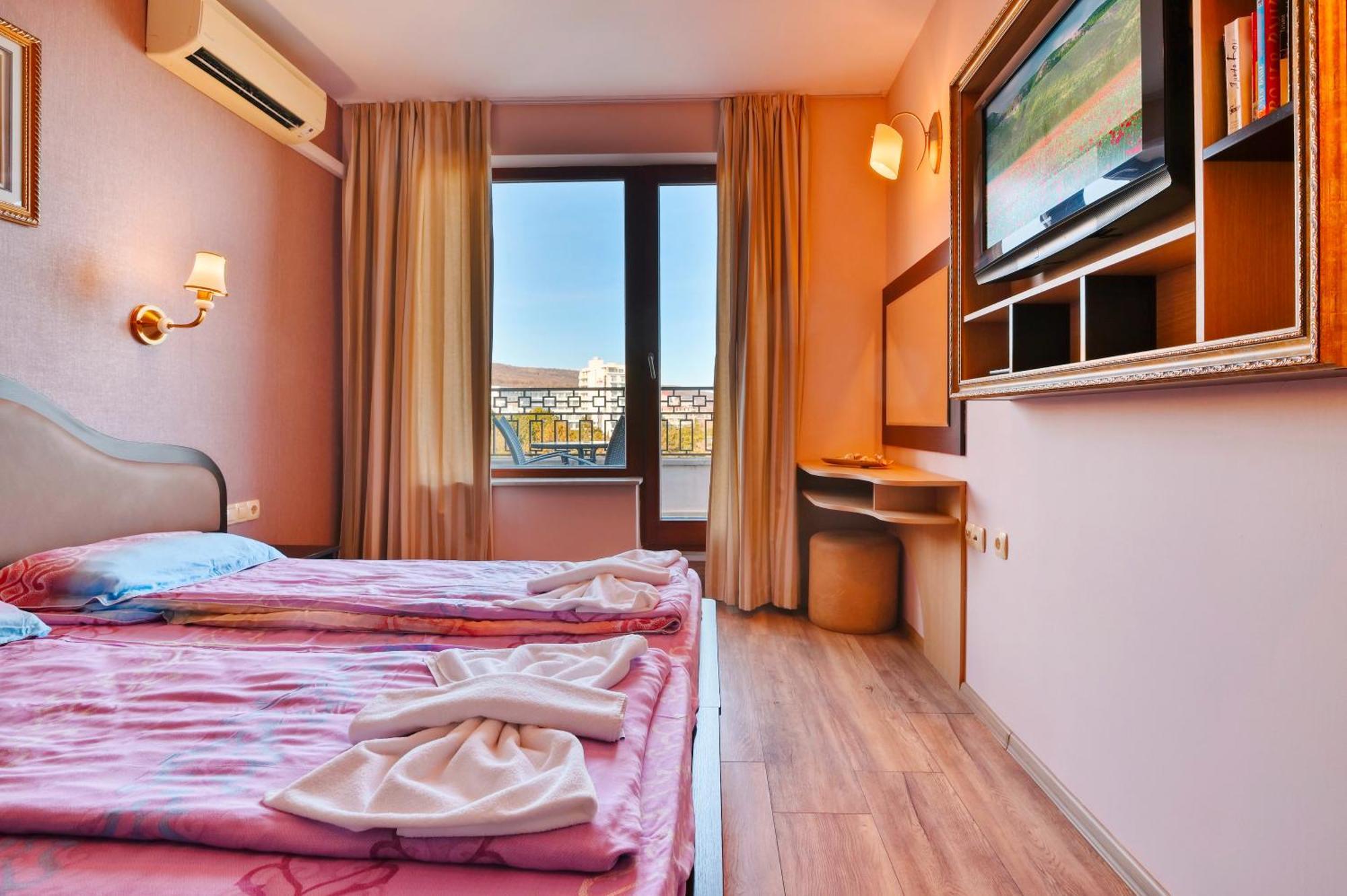 Luxury Apartment Zlatna Kotva Zlate písky Exteriér fotografie
