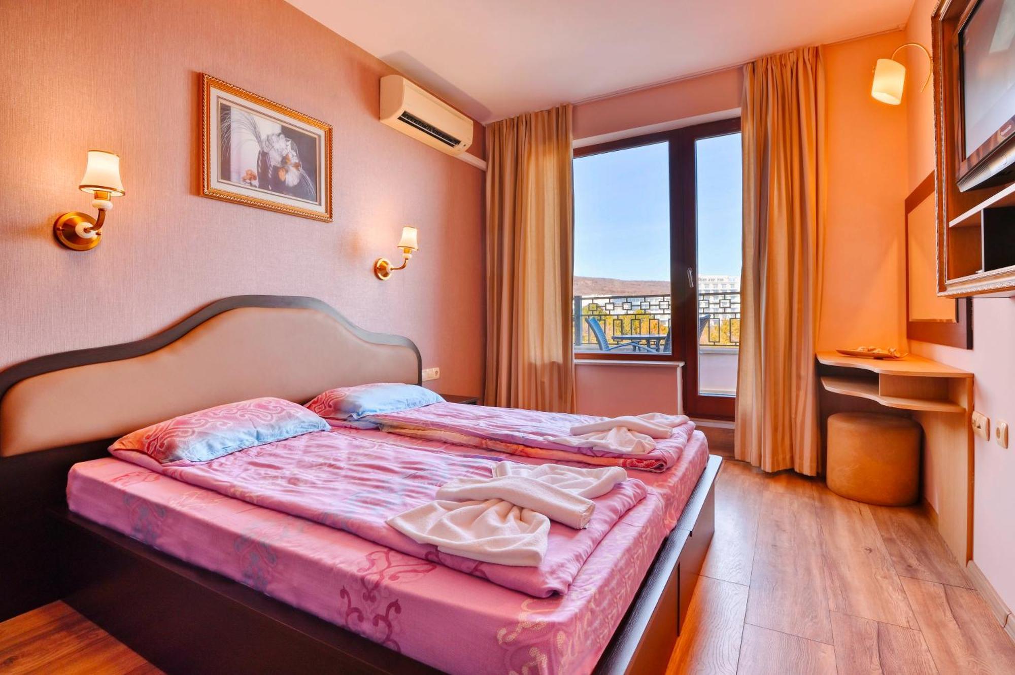 Luxury Apartment Zlatna Kotva Zlate písky Exteriér fotografie
