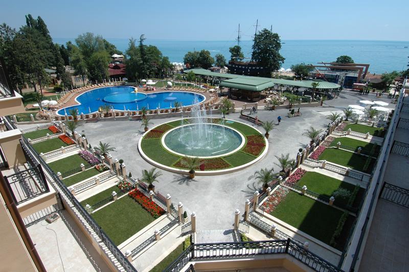 Luxury Apartment Zlatna Kotva Zlate písky Pokoj fotografie