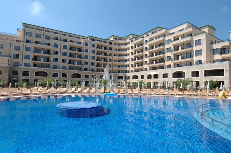 Luxury Apartment Zlatna Kotva Zlate písky Pokoj fotografie